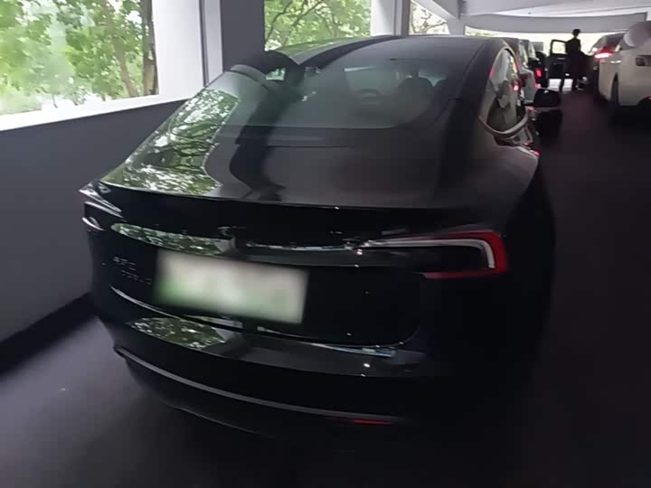 Tesla Model 3 2025 2025款 改款 后轮驱动版