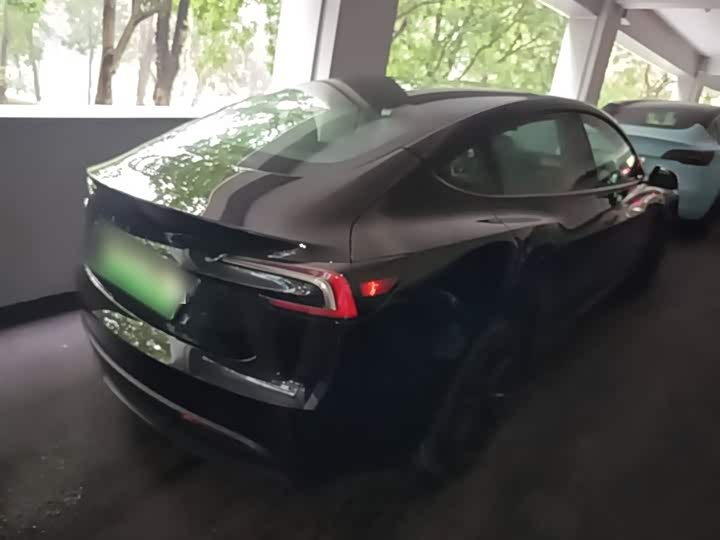 Tesla Model 3 2025 2025款 改款 后轮驱动版