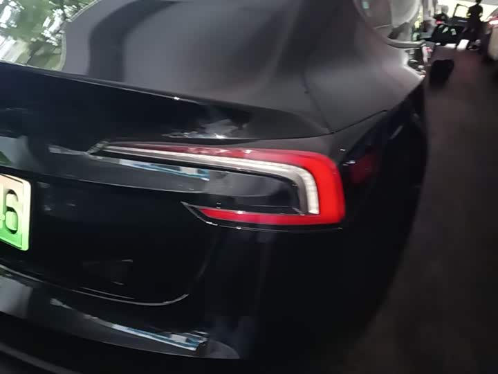 Tesla Model 3 2025 2025款 改款 后轮驱动版
