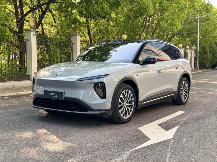 Nio ES6 2024 2024款 75kWh