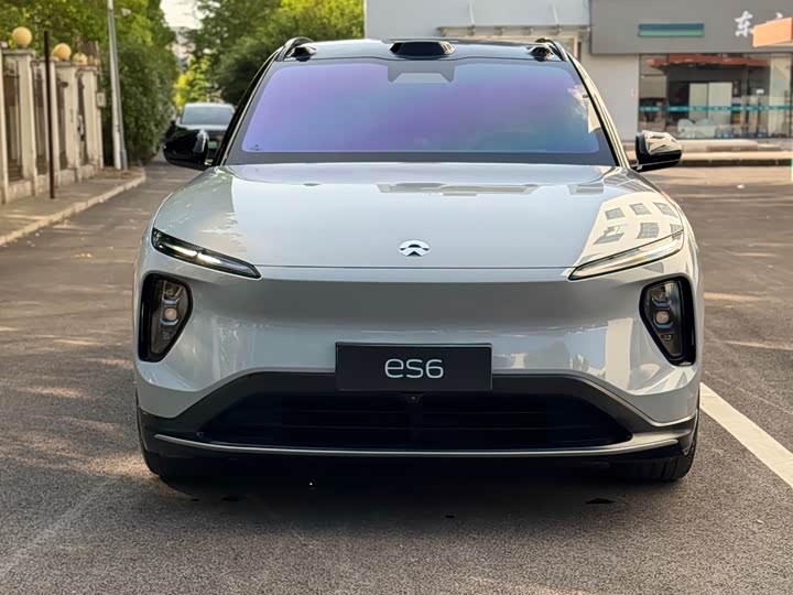 Nio ES6 2024 2024款 75kWh