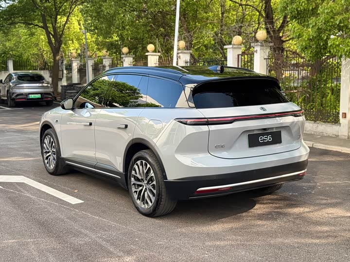 Nio ES6 2024 2024款 75kWh