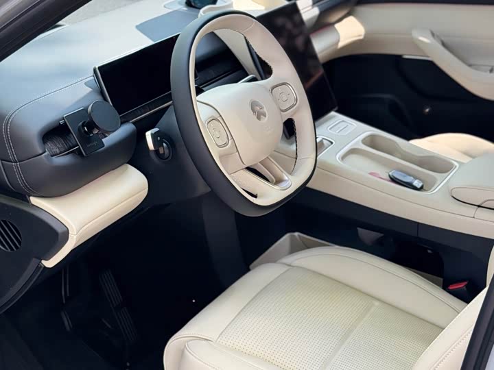 Nio ES6 2024 2024款 75kWh