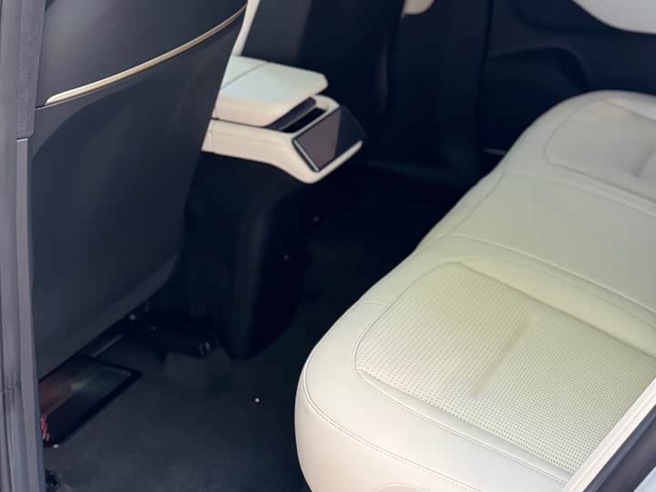 Nio ES6 2024 2024款 75kWh