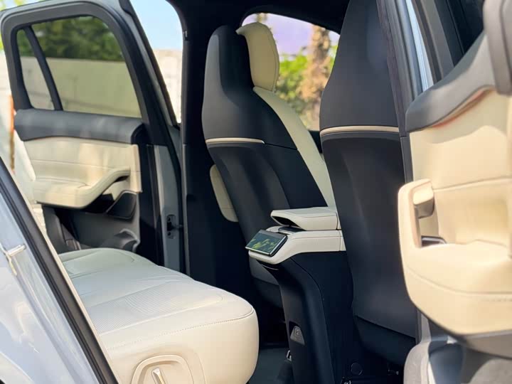 Nio ES6 2024 2024款 75kWh