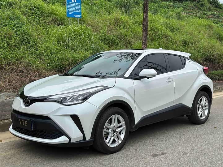 2023 Toyota C-HR