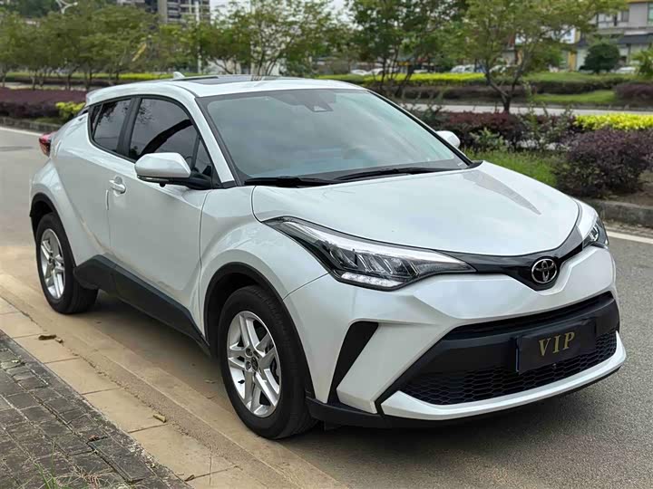 2023 Toyota C-HR