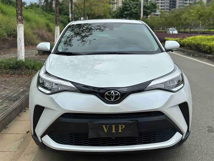 2023 Toyota C-HR