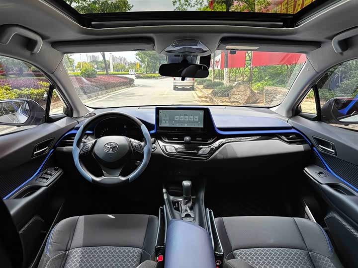 2023 Toyota C-HR