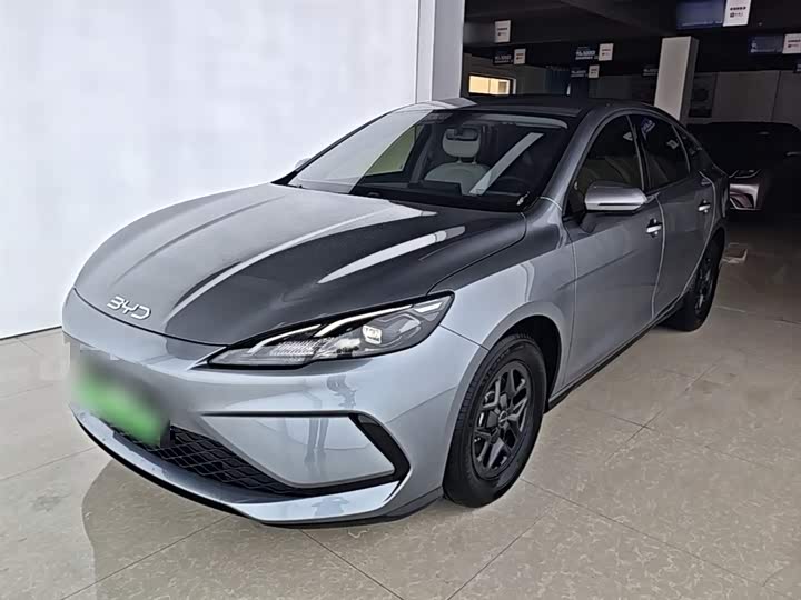 BYD Seal 05 DM-i Hybrid 2025 2025款 DM-i 智驾版 55KM豪华型