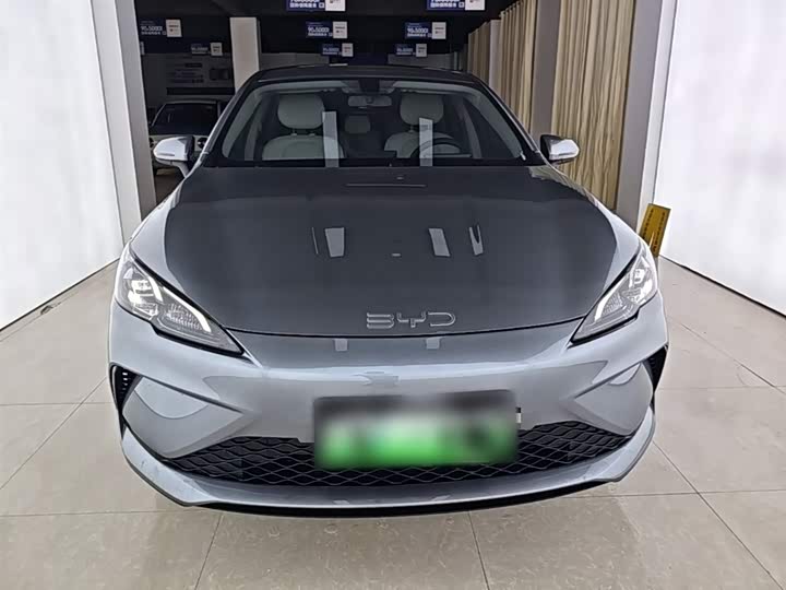 BYD Seal 05 DM-i Hybrid 2025 2025款 DM-i 智驾版 55KM豪华型