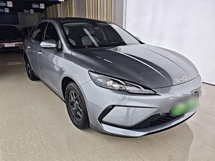 BYD Seal 05 DM-i Hybrid 2025 2025款 DM-i 智驾版 55KM豪华型