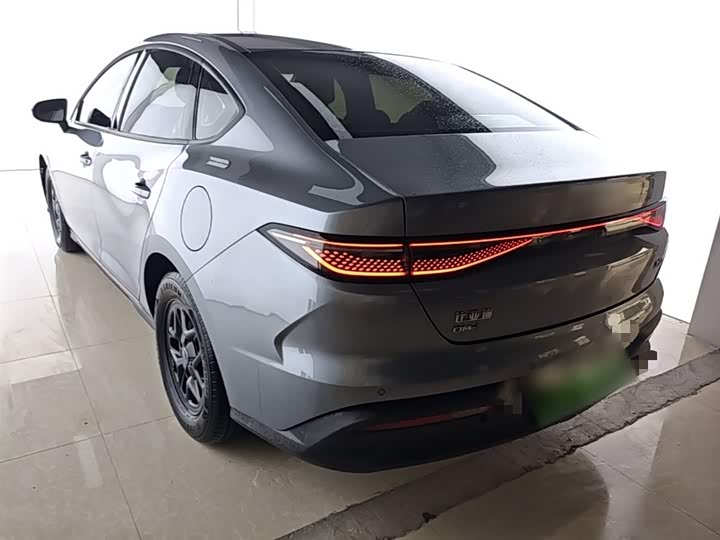 BYD Seal 05 DM-i Hybrid 2025 2025款 DM-i 智驾版 55KM豪华型