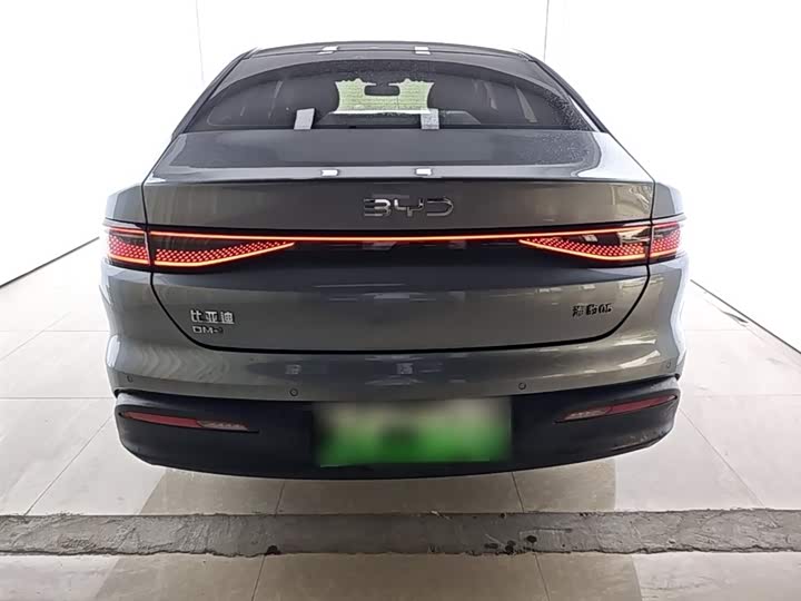 BYD Seal 05 DM-i Hybrid 2025 2025款 DM-i 智驾版 55KM豪华型