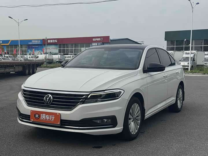 Volkswagen Lavida 2021 2021款 280TSI DSG舒适版