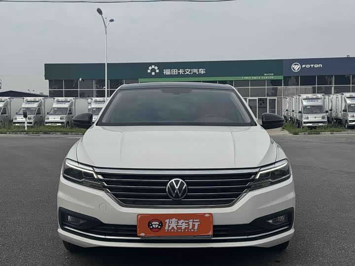 Volkswagen Lavida 2021 2021款 280TSI DSG舒适版