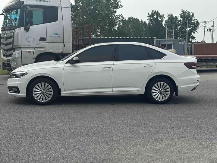 Volkswagen Lavida 2021 2021款 280TSI DSG舒适版