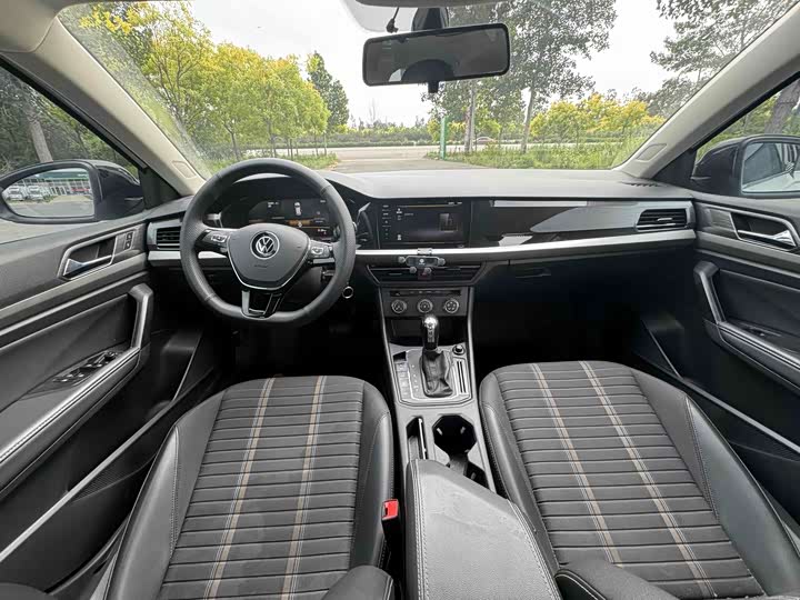 Volkswagen Lavida 2021 2021款 280TSI DSG舒适版