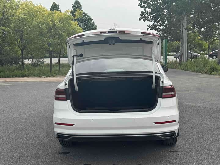 Volkswagen Lavida 2021 2021款 280TSI DSG舒适版