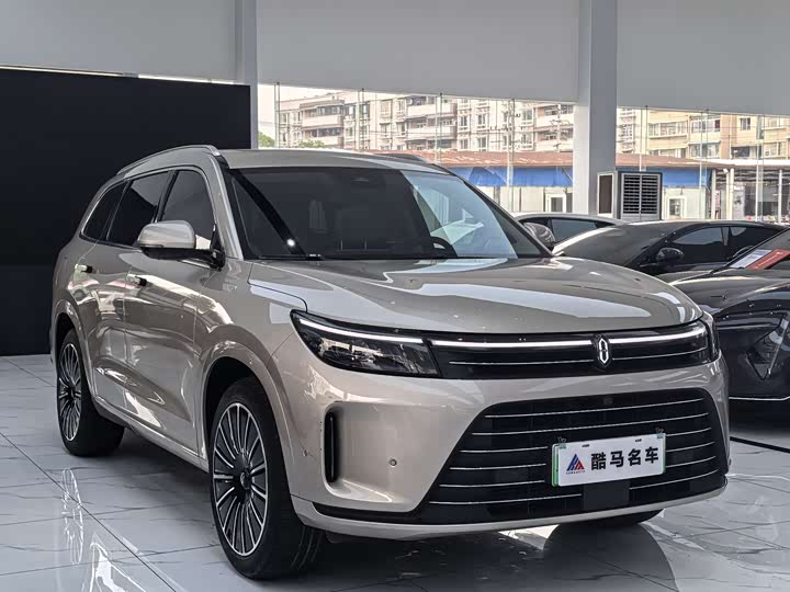 Aito M7 2022 2022款 1.5T 四驱旗舰版