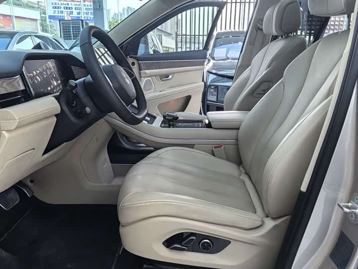 Aito M7 2022 2022款 1.5T 四驱旗舰版
