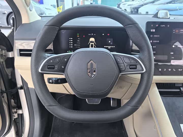 Aito M7 2022 2022款 1.5T 四驱旗舰版