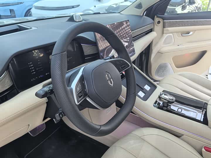 Aito M7 2022 2022款 1.5T 四驱旗舰版
