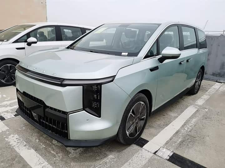 Maxus Mifa 7 2024 2024款 改款 超混 长续航版 悦享版
