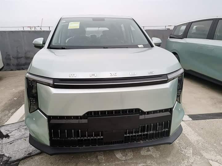 Maxus Mifa 7 2024 2024款 改款 超混 长续航版 悦享版