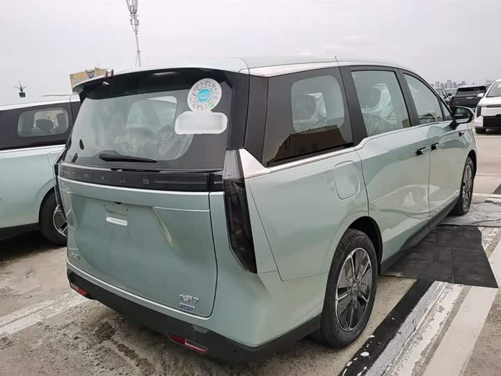 Maxus Mifa 7 2024 2024款 改款 超混 长续航版 悦享版