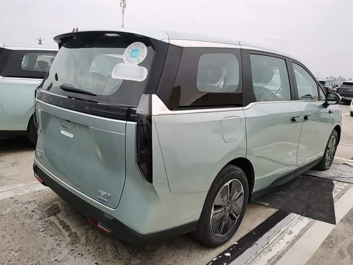 Maxus Mifa 7 2024 2024款 改款 超混 长续航版 悦享版