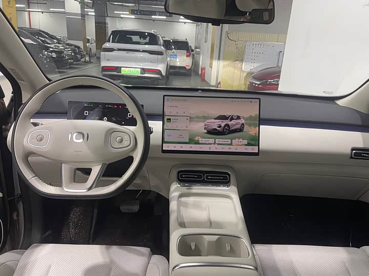 Changan Qiyuan (Nevo) Q05 2026 2026款 506Max