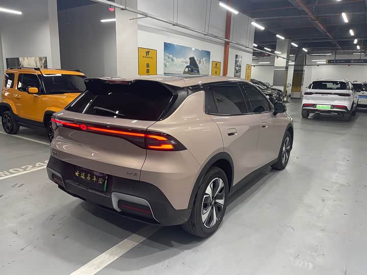 Changan Qiyuan (Nevo) Q05 2026 2026款 506Max