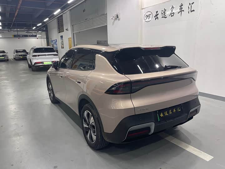 Changan Qiyuan (Nevo) Q05 2026 2026款 506Max