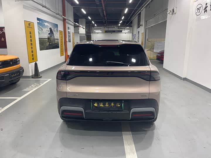 Changan Qiyuan (Nevo) Q05 2026 2026款 506Max