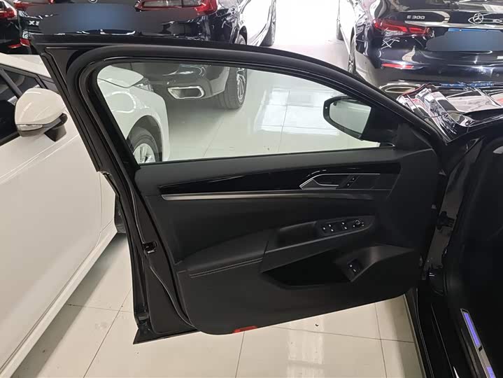 Volkswagen Passat Hybrid 2025 2025款 430PHEV 混动商务版