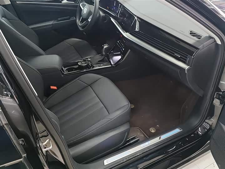 Volkswagen Passat Hybrid 2025 2025款 430PHEV 混动商务版
