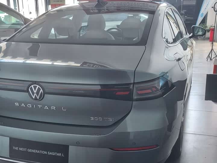 Volkswagen Sagitar L 2026 2026款 L 300TSI DSG 豪华型