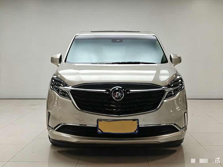 Фото 2 - Buick GL8 ES