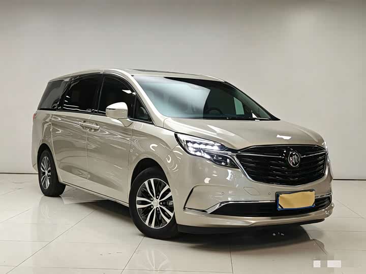 Фото 3 - Buick GL8 ES