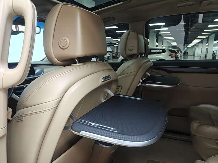 Фото 5 - Buick GL8 ES