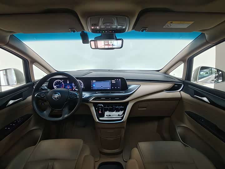 Фото 6 - Buick GL8 ES