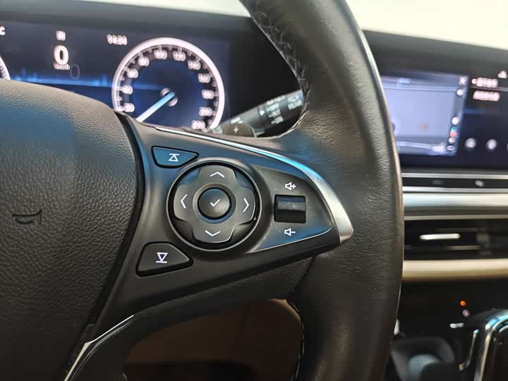 Фото 8 - Buick GL8 ES