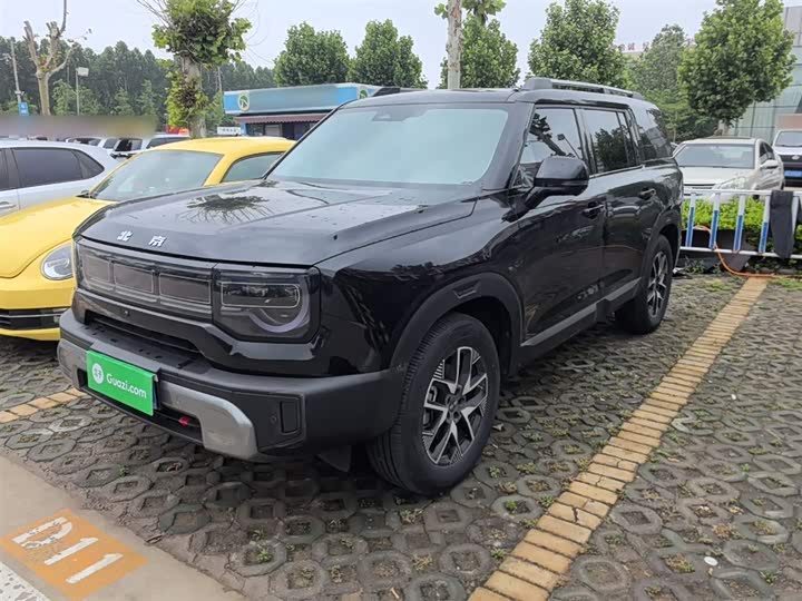 BAIC Beijing BJ30 2024 2024款 1.5T 轻野Pro版