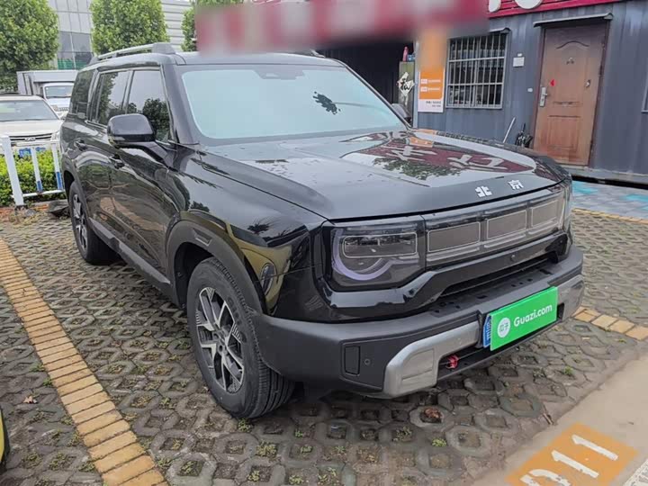 BAIC Beijing BJ30 2024 2024款 1.5T 轻野Pro版