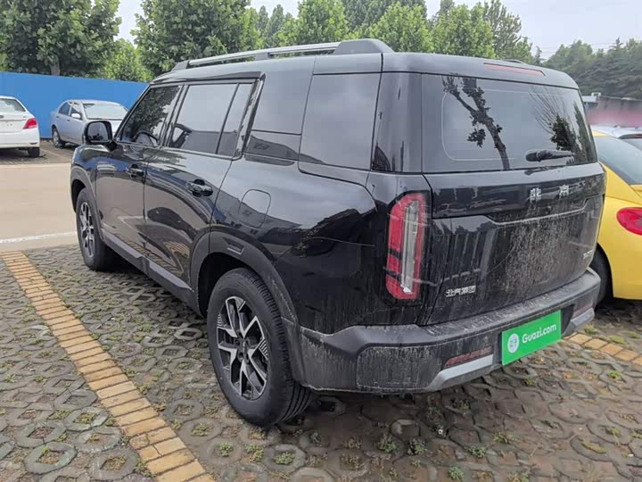 BAIC Beijing BJ30 2024 2024款 1.5T 轻野Pro版