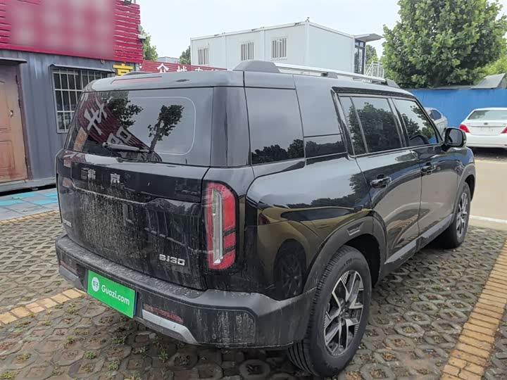 BAIC Beijing BJ30 2024 2024款 1.5T 轻野Pro版