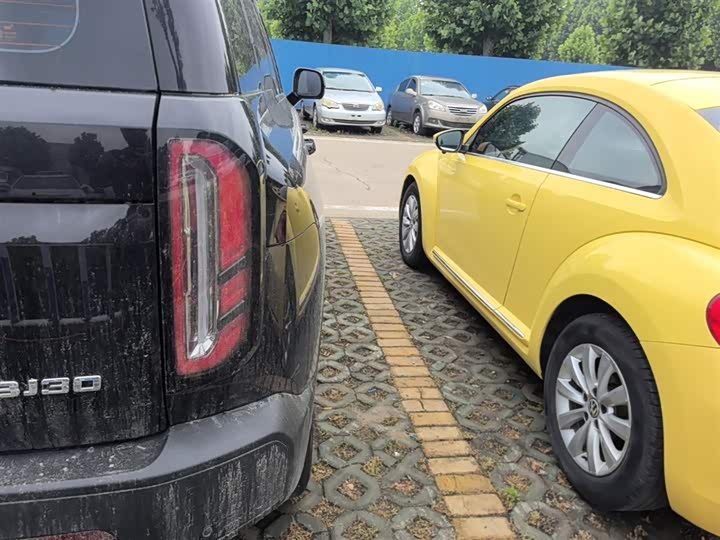 BAIC Beijing BJ30 2024 2024款 1.5T 轻野Pro版
