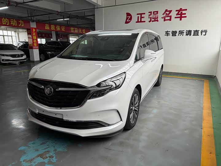 Buick GL8 ES 2021 2021款 ES陆尊 653T 旗舰型