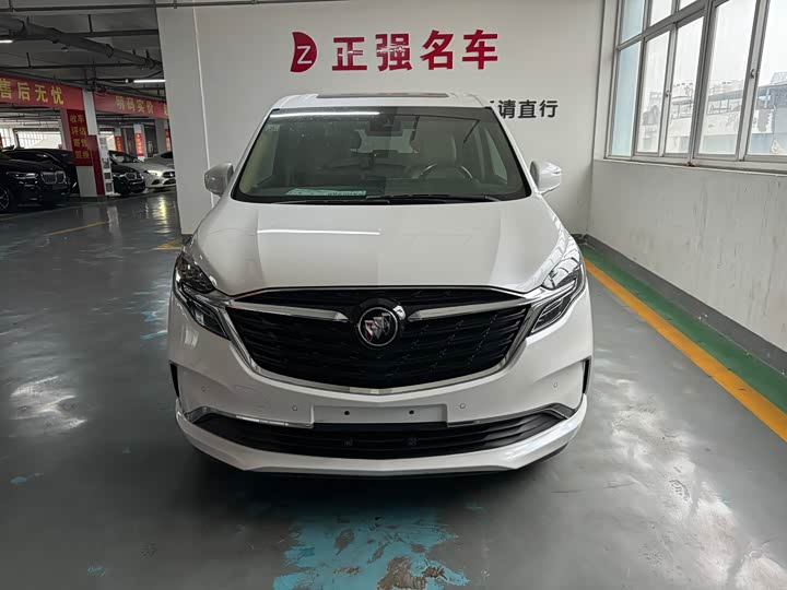 Buick GL8 ES 2021 2021款 ES陆尊 653T 旗舰型